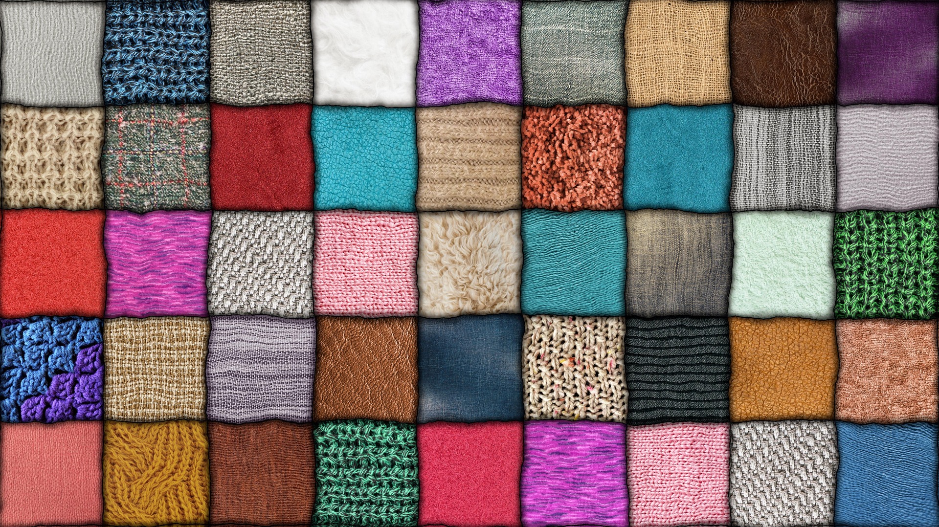 an image of a quilt