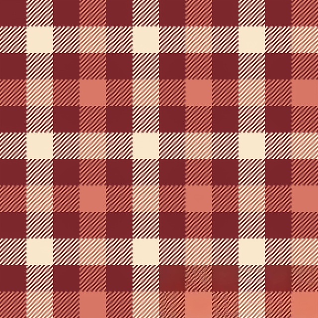 plaid pattern